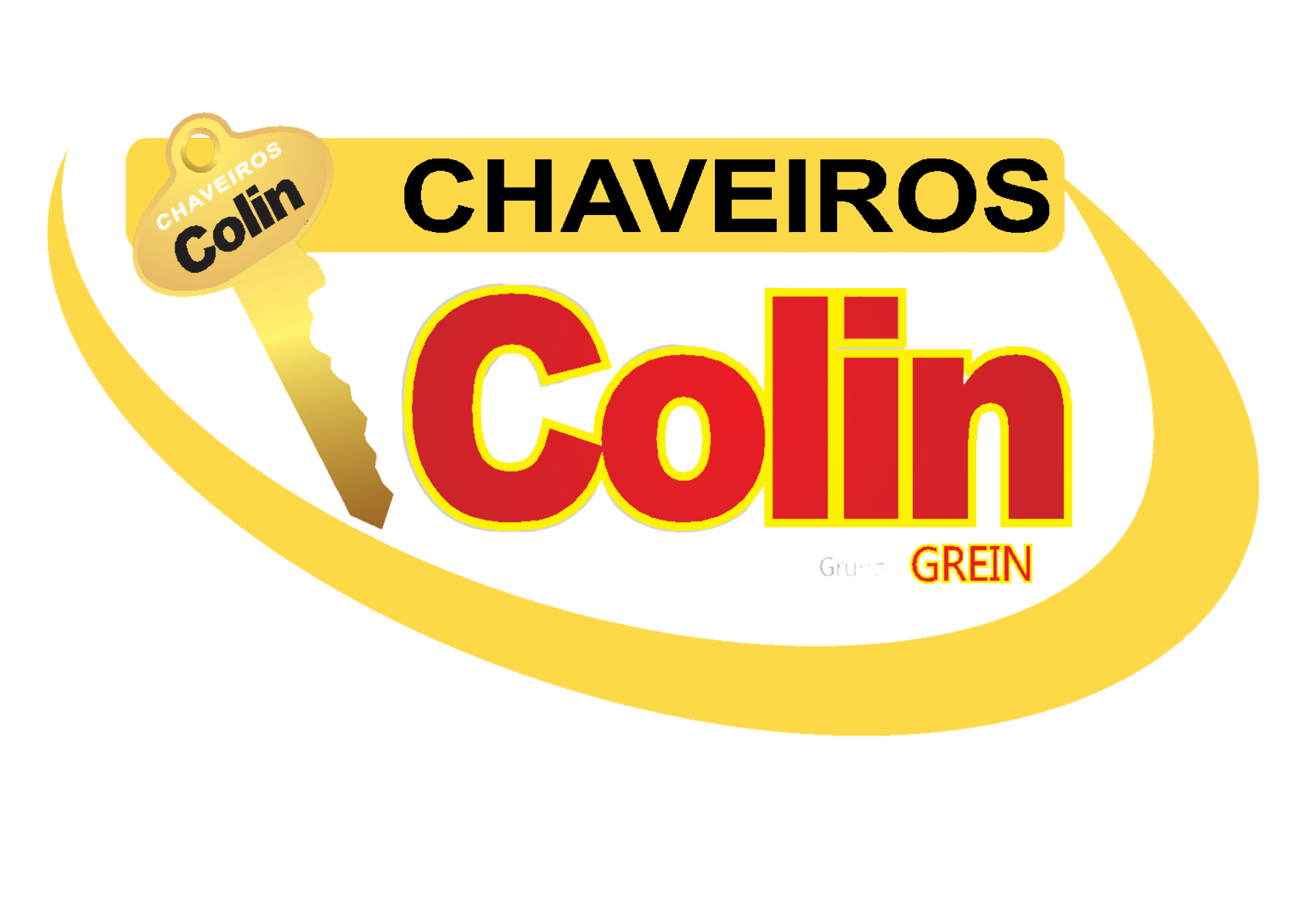Chaveiros Colin – Serviço de emergência 24h com equipe profissional e ...